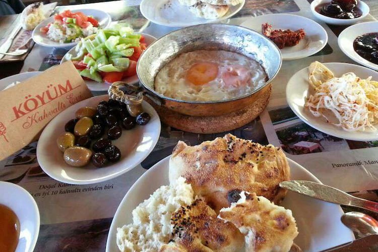 Izmir In En Iyi 7 Kahvalti Mekani 2015 Harbi Yiyorum